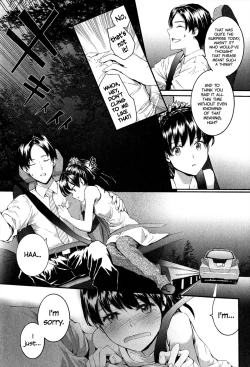 Page 131 of SAYONARA FAIRIES Ch. 1-9