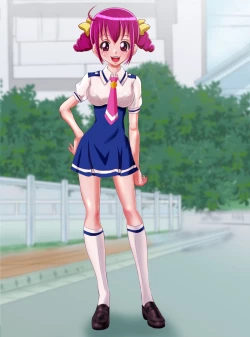 Page 319 of JK Senshi-sama ni Haiboku! Okinuke BAD Morning2