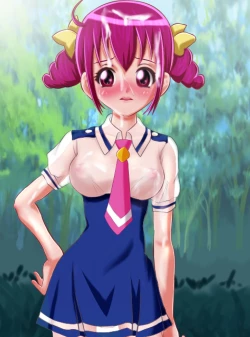 Page 375 of JK Senshi-sama ni Haiboku! Okinuke BAD Morning2