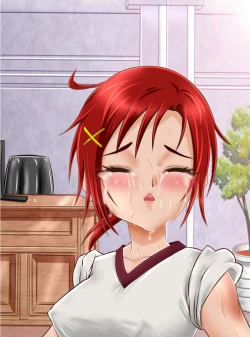 Page 396 of JK Senshi-sama ni Haiboku! Okinuke BAD Morning2