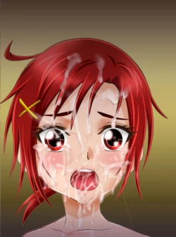 Page 413 of JK Senshi-sama ni Haiboku! Okinuke BAD Morning2