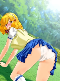 Page 507 of JK Senshi-sama ni Haiboku! Okinuke BAD Morning2