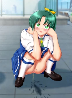 Page 535 of JK Senshi-sama ni Haiboku! Okinuke BAD Morning2