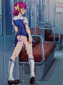 Page 593 of JK Senshi-sama ni Haiboku! Okinuke BAD Morning2