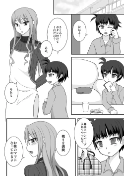 Page 21 of Onee ga Mama ni Narundayo!