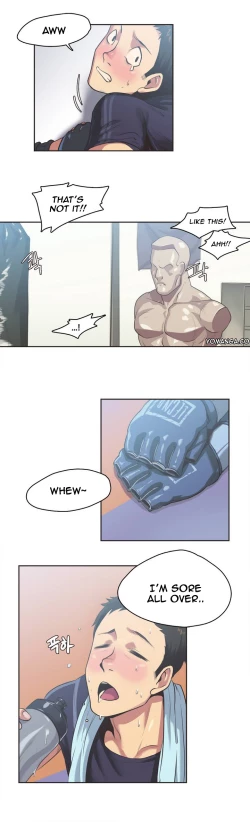 Page 21 of Sports Girl Ch.1-26