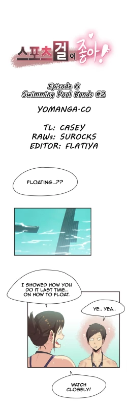 Page 99 of Sports Girl Ch.1-26