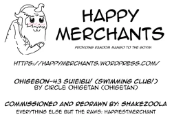 Page 24 of Ohigebon-43 Suieibu! | Swimming Club!