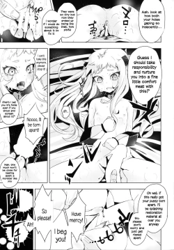 Page 17 of Hoppou Seikichan's Virginity Away and Making Her Happy
