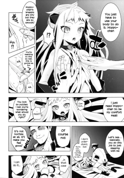Page 6 of Hoppou Seikichan's Virginity Away and Making Her Happy