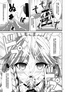 Page 15 of Izayoi Sakuya Saiminbon