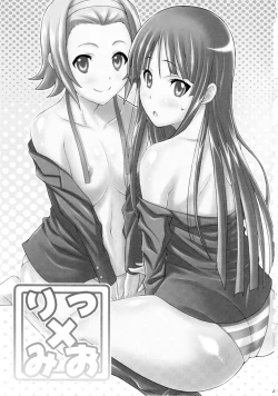 Page 2 of Ritsu x Mio