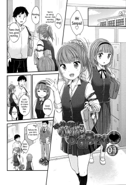 Page 2 of Saikyou Futago Party ♥ | The strongest Twin Party ♥ Ch. 1-2