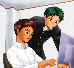 Page 2 of CLUB我们是朋友吧1