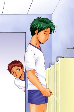 Page 8 of CLUB我们是朋友吧2