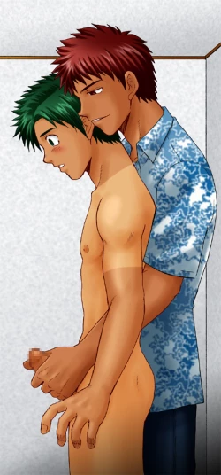 Page 14 of CLUB我们是朋友吧3