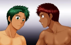 Page 31 of CLUB我们是朋友吧3