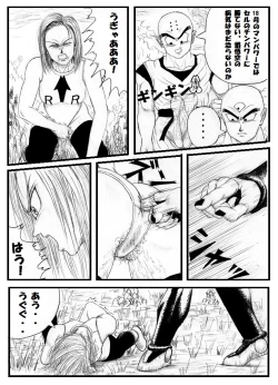 Page 10 of Pokochin Ball H 3: Cell vs C18