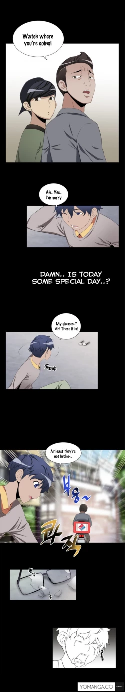 Page 11 of Love Parameter Ch.1-13