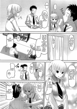 Page 6 of Satou-san no Onegai