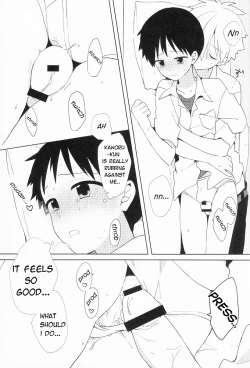 Page 26 of Kimi to LUCKY STAR