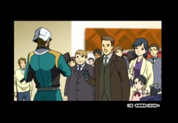 Page 2 of Colony DORT-5 no Shoujo