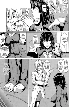 Page 4 of Fubuki-sama no Shirarezaru Nichijou