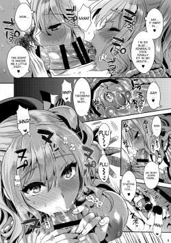 Page 8 of Gohoushi Tantou no Kashima desu