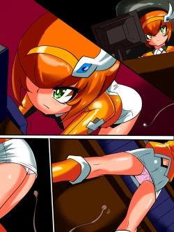 Page 33 of Ginga no Megami Netisu IV Daija Hen Zen