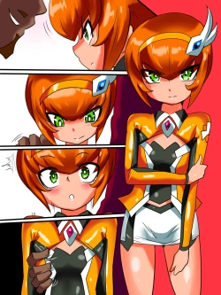 Page 35 of Ginga no Megami Netisu IV Daija Hen Zen