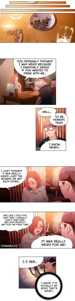 Page 574 of Sweet Guy Ch. 1-43