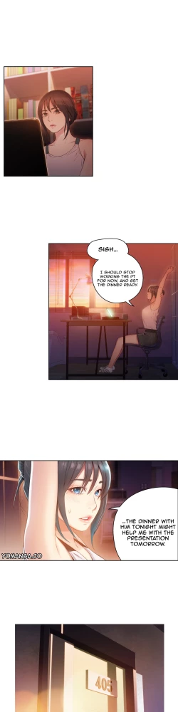 Page 835 of Sweet Guy Ch. 1-43