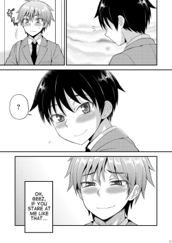 Page 11 of Omoi, Omoware.