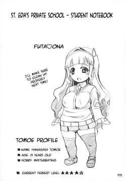 Page 27 of Futa Ona DaiShou | A Certain Futanari Girl's Masturbation Diary 4