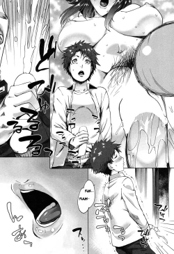 Page 15 of Mama wa Omitooshi - Everything Lies Open to MAMA