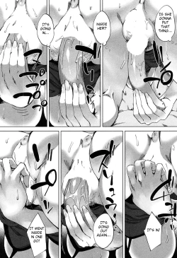 Page 6 of Mama wa Omitooshi - Everything Lies Open to MAMA