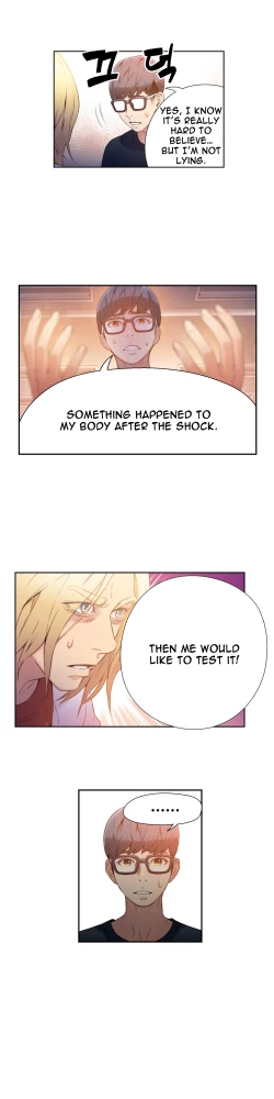 Page 419 of Sweet Guy Ch. 1-45