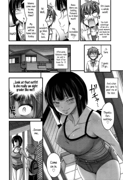 Page 10 of Nishizonosan's Only Good For Her Tits