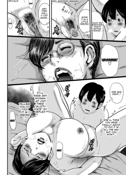 Page 159 of Ikanishite Haha wa Onna o Kaihou Shitaka Ch. 1-14