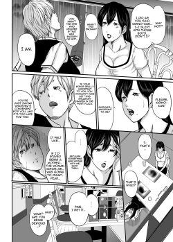 Page 184 of Ikanishite Haha wa Onna o Kaihou Shitaka Ch. 1-14