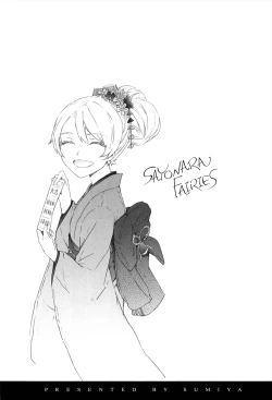 Page 101 of SAYONARA FAIRIES