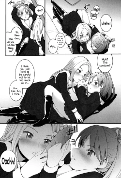 Page 154 of SAYONARA FAIRIES