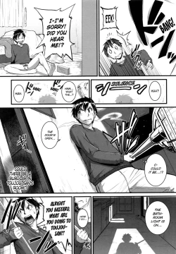 Page 3 of Aibenki Tonari no Dosukebe Onee-san | The Lady Next Door Ch. 1
