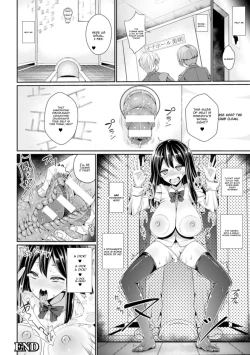 Page 24 of Sousa-Gata Shikyuu Onahole Misaki