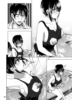 Page 21 of Imouto no Oppai ga Marudashi Datta Hanashi 3