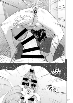 Page 38 of Imouto no Oppai ga Marudashi Datta Hanashi 3