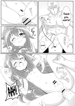 Page 4 of Mou Otokonoko Demo iiya