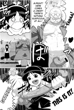 Page 4 of Shakai Tsuunen Un Pochettino