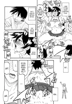 Page 31 of Akebi no Mi - Yuuko Katei