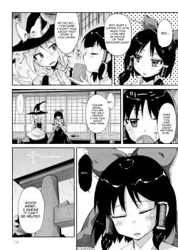 Page 15 of Mahou no Kotoba - MAGIC WORDS